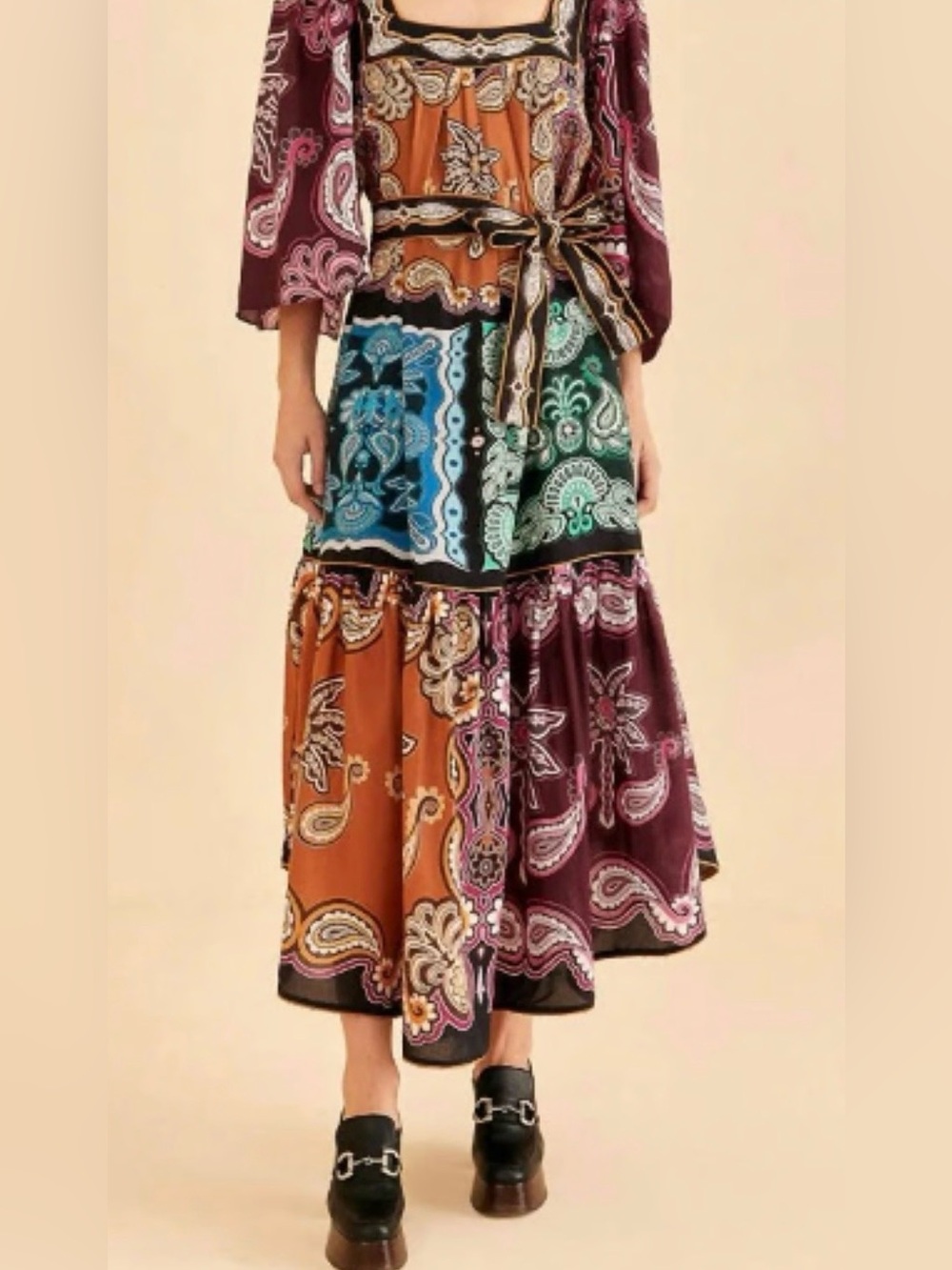 FARM Rio dress